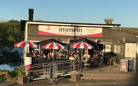 Immeln Cafe Bistro Camping